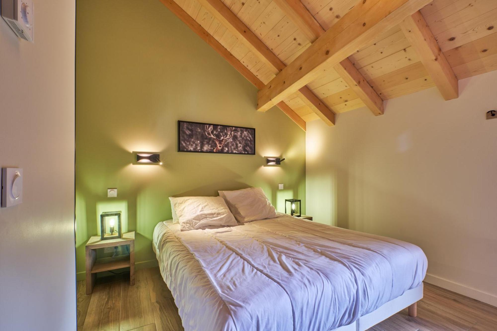 Appartement La Grange à Huez Extérieur photo