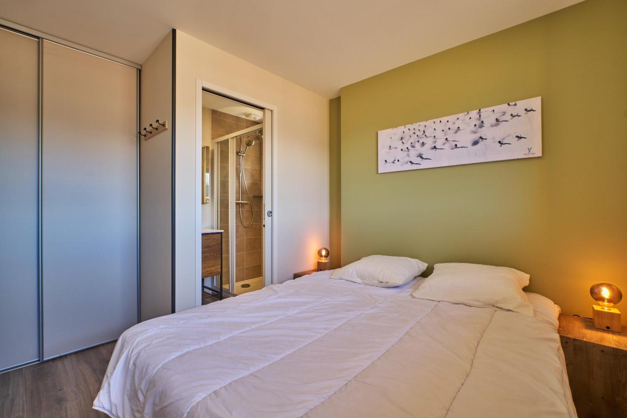 Appartement La Grange à Huez Extérieur photo