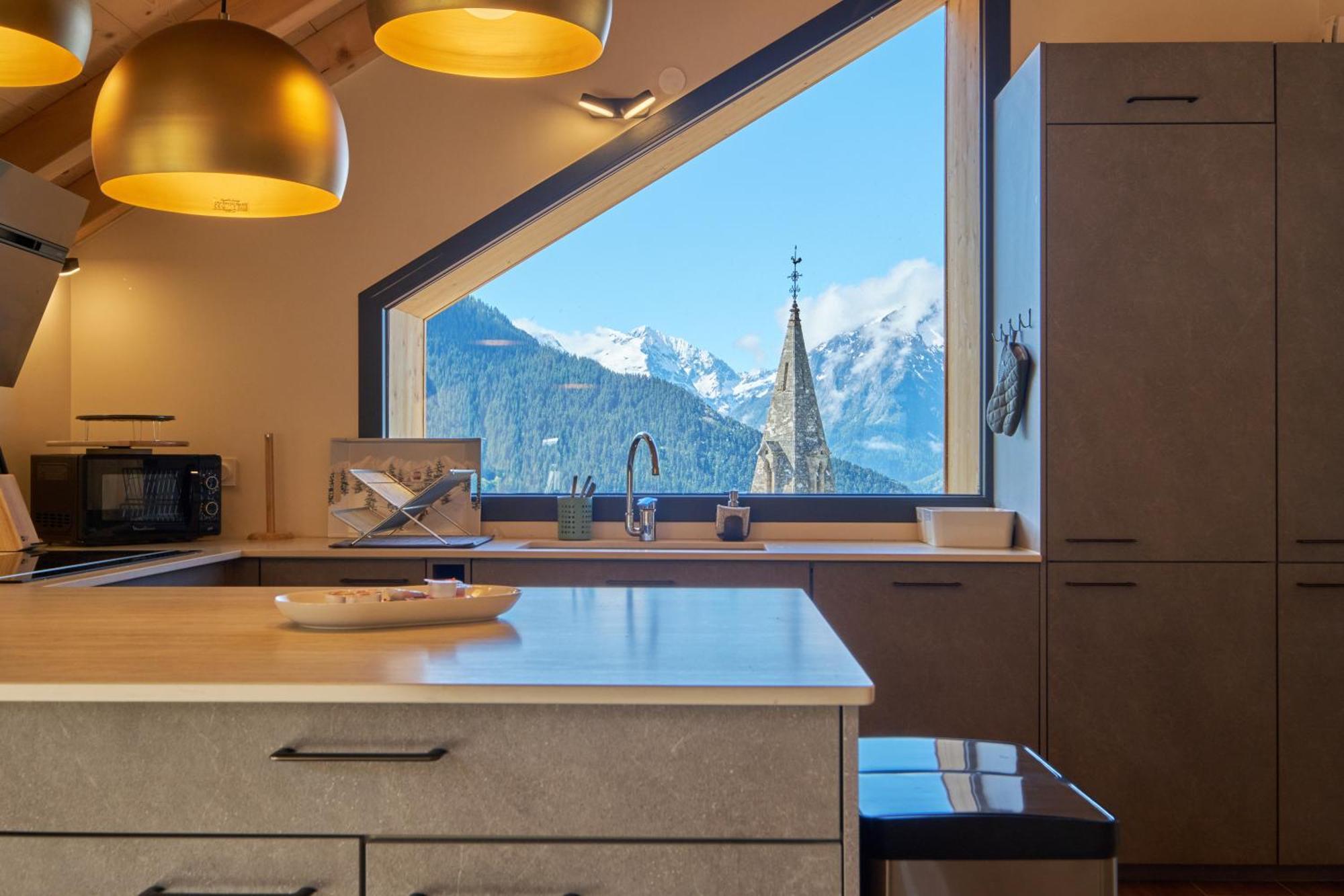 Appartement La Grange à Huez Extérieur photo