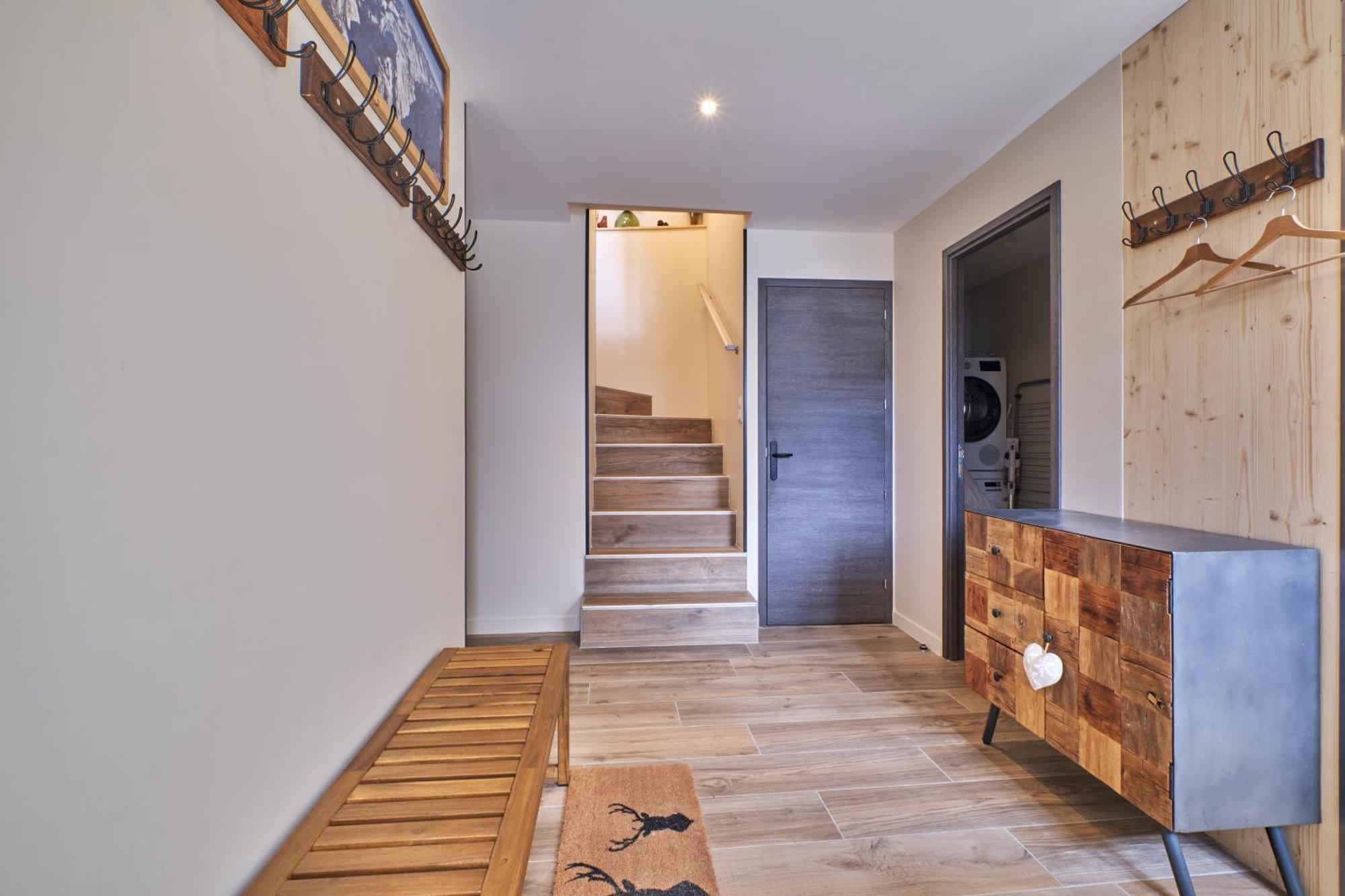 Appartement La Grange à Huez Extérieur photo